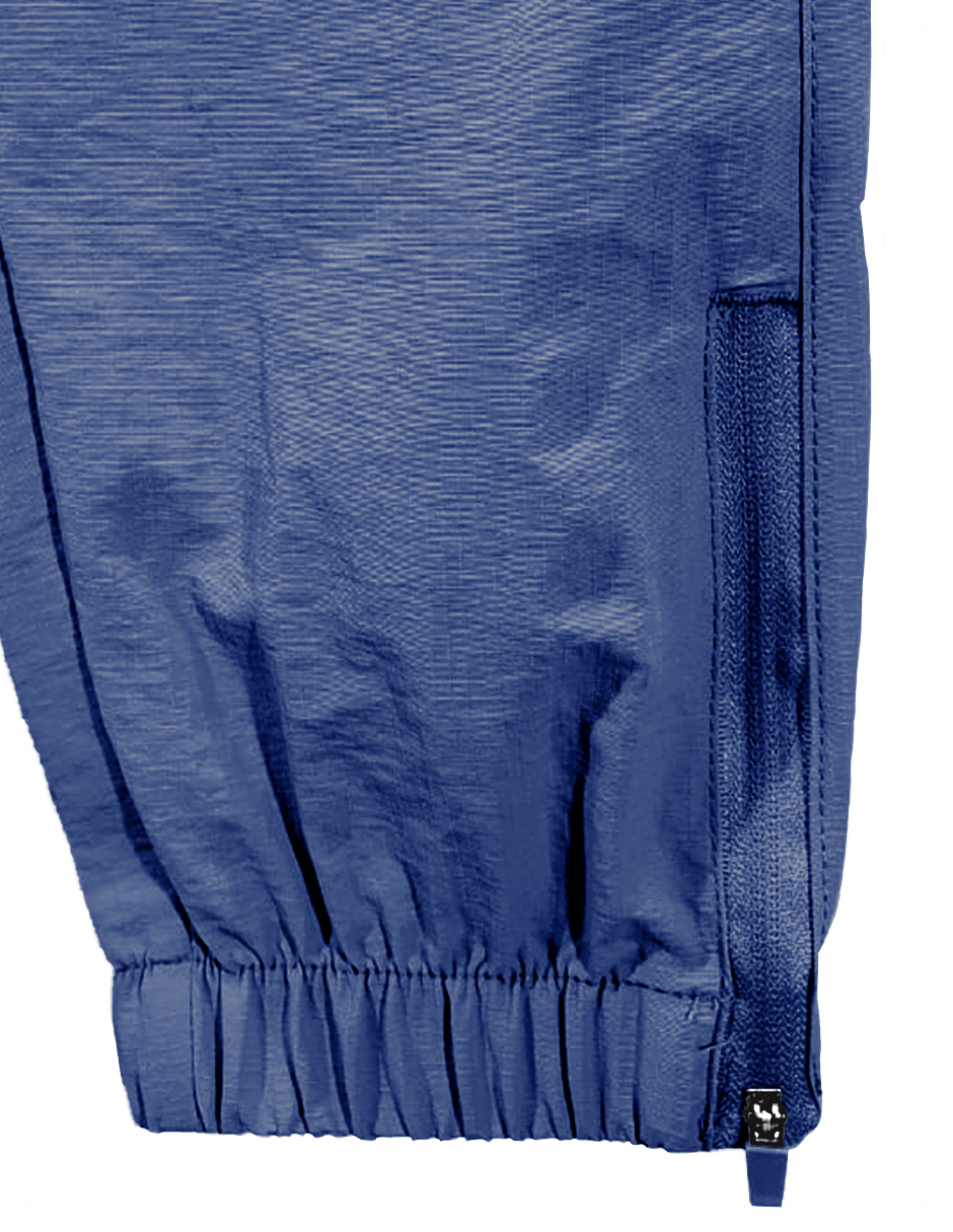 Foto 6 pulgar | Pantalon Jogger Villa-le2503 Mujer Roosevelt Azul