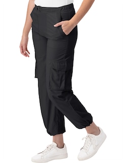 Foto 2 | Pantalon Jogger Villacrg-le2505 Mujer Roosevelt Negro