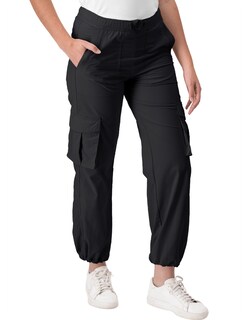 Foto 3 | Pantalon Jogger Villacrg-le2505 Mujer Roosevelt Negro
