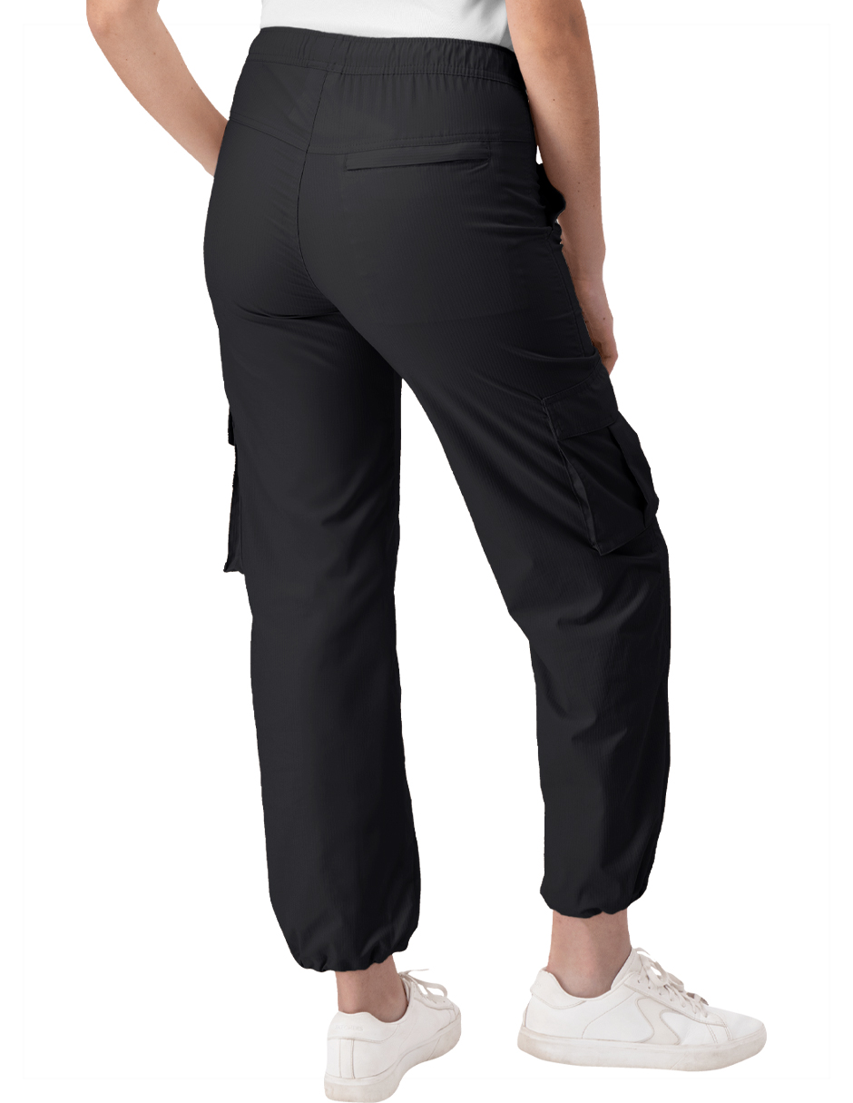 Foto 5 pulgar | Pantalon Jogger Villacrg-le2505 Mujer Roosevelt Negro
