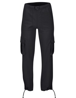Foto 5 | Pantalon Jogger Villacrg-le2505 Mujer Roosevelt Negro