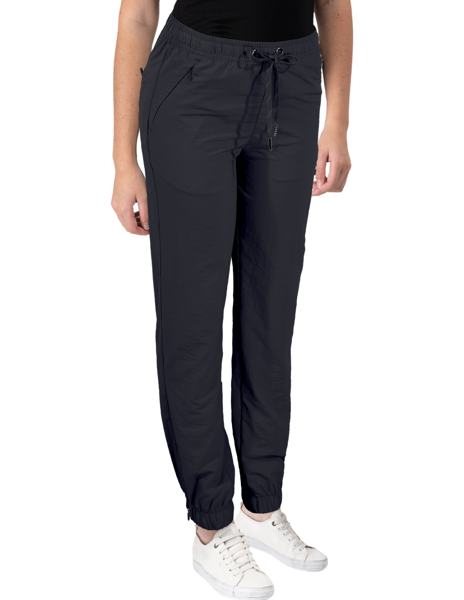 Foto 2 pulgar | Pantalon Jogger Villa-le2503 Mujer Roosevelt Negro