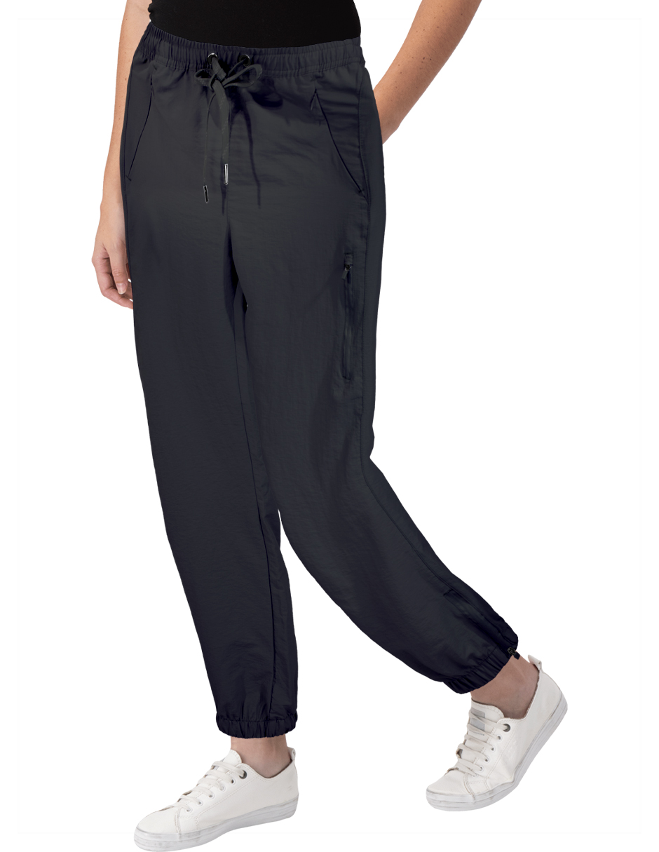 Foto 3 pulgar | Pantalon Jogger Villa-le2503 Mujer Roosevelt Negro