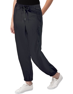 Foto 2 | Pantalon Jogger Villa-le2503 Mujer Roosevelt Negro