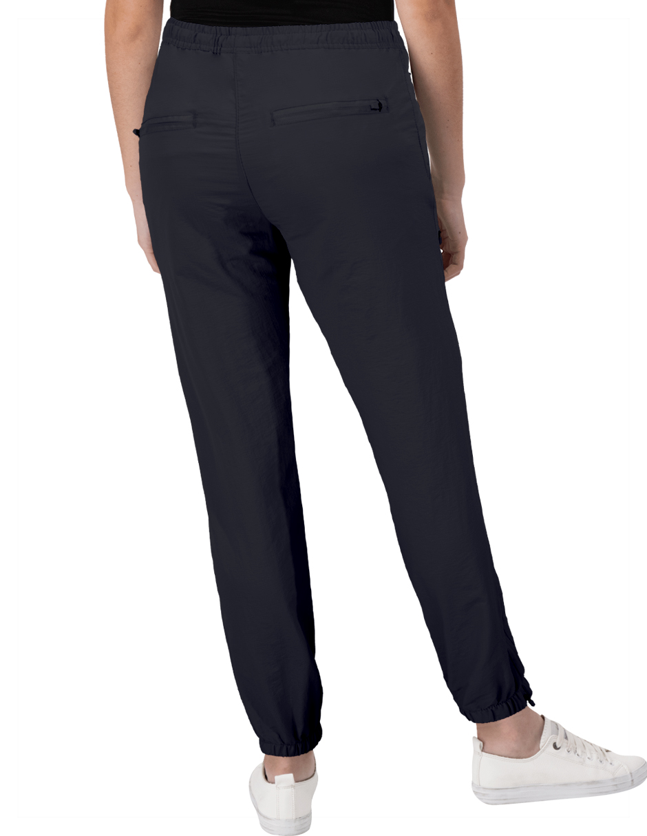 Foto 4 pulgar | Pantalon Jogger Villa-le2503 Mujer Roosevelt Negro