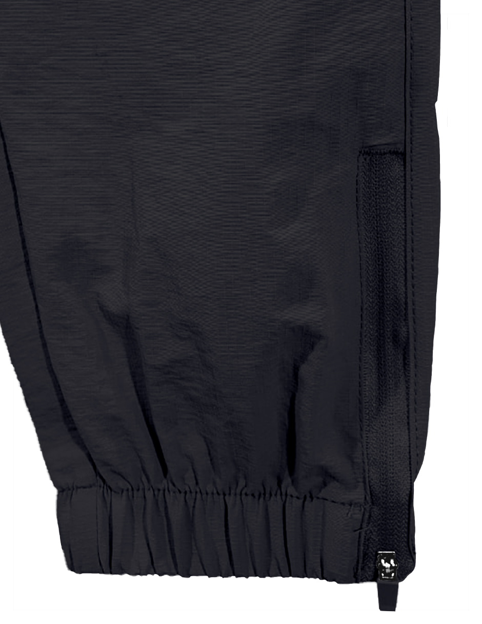 Foto 6 pulgar | Pantalon Jogger Villa-le2503 Mujer Roosevelt Negro