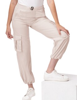 Foto 1 | Pantalon Jogger Villacrg-le2505 Mujer Roosevelt Moka