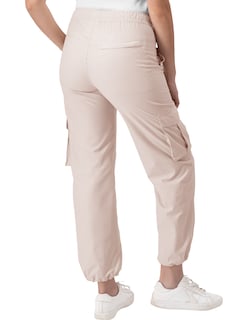 Foto 4 | Pantalon Jogger Villacrg-le2505 Mujer Roosevelt Moka
