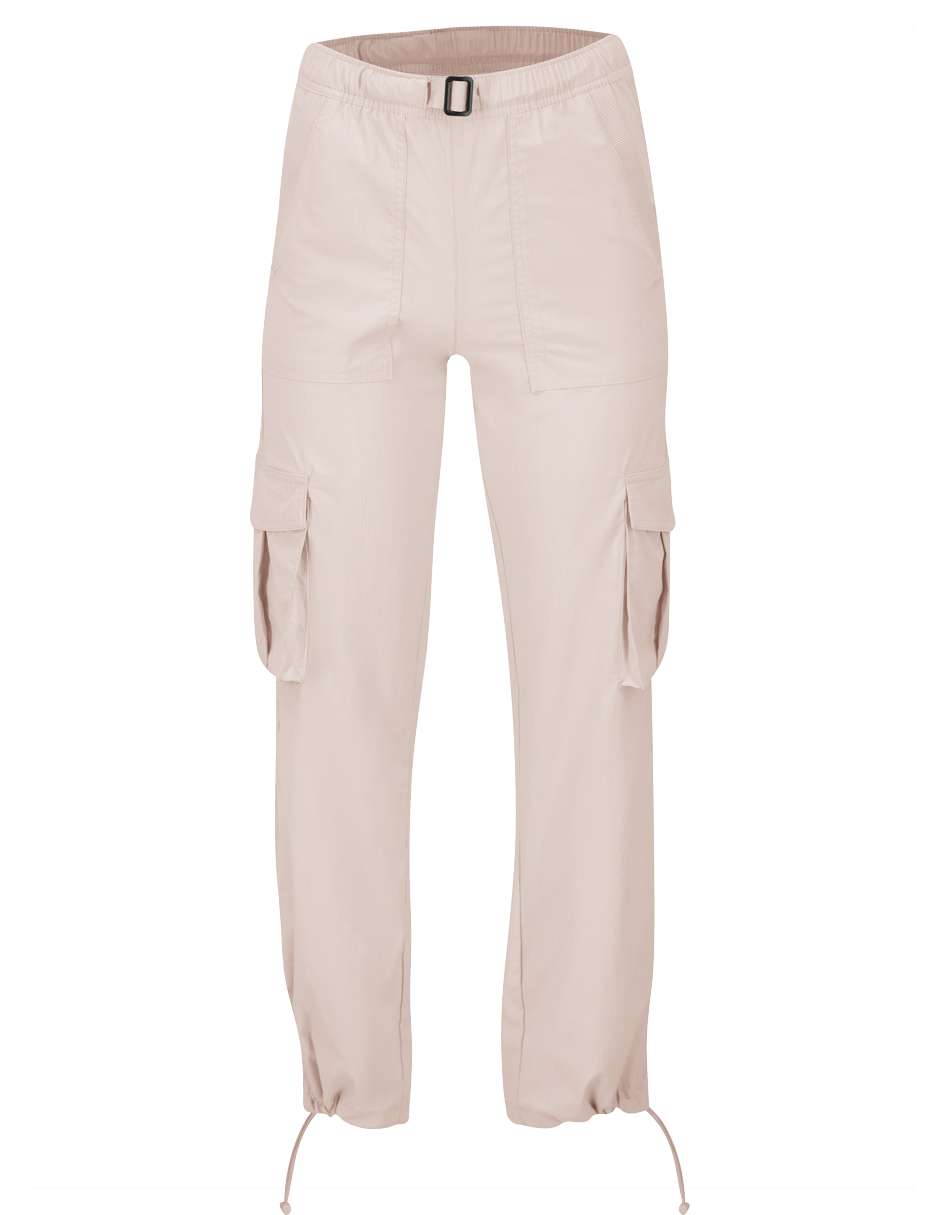 Foto 6 pulgar | Pantalon Jogger Villacrg-le2505 Mujer Roosevelt Moka