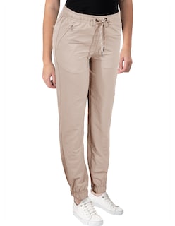 Foto 1 | Pantalon Jogger Villa-le2503 Mujer Roosevelt Beige