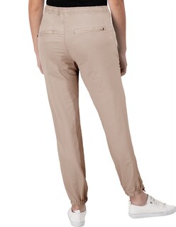 Foto 3 | Pantalon Jogger Villa-le2503 Mujer Roosevelt Beige