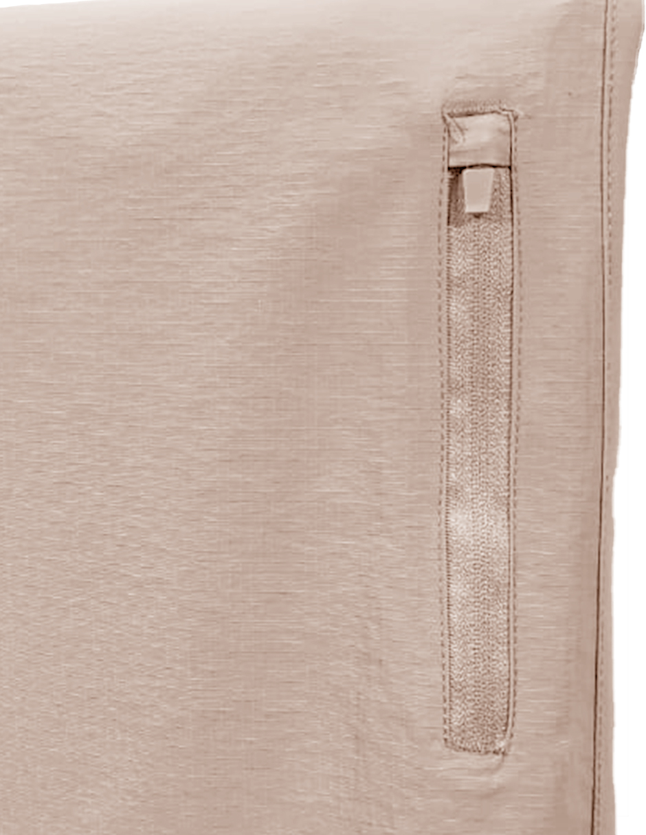 Foto 5 pulgar | Pantalon Jogger Villa-le2503 Mujer Roosevelt Beige