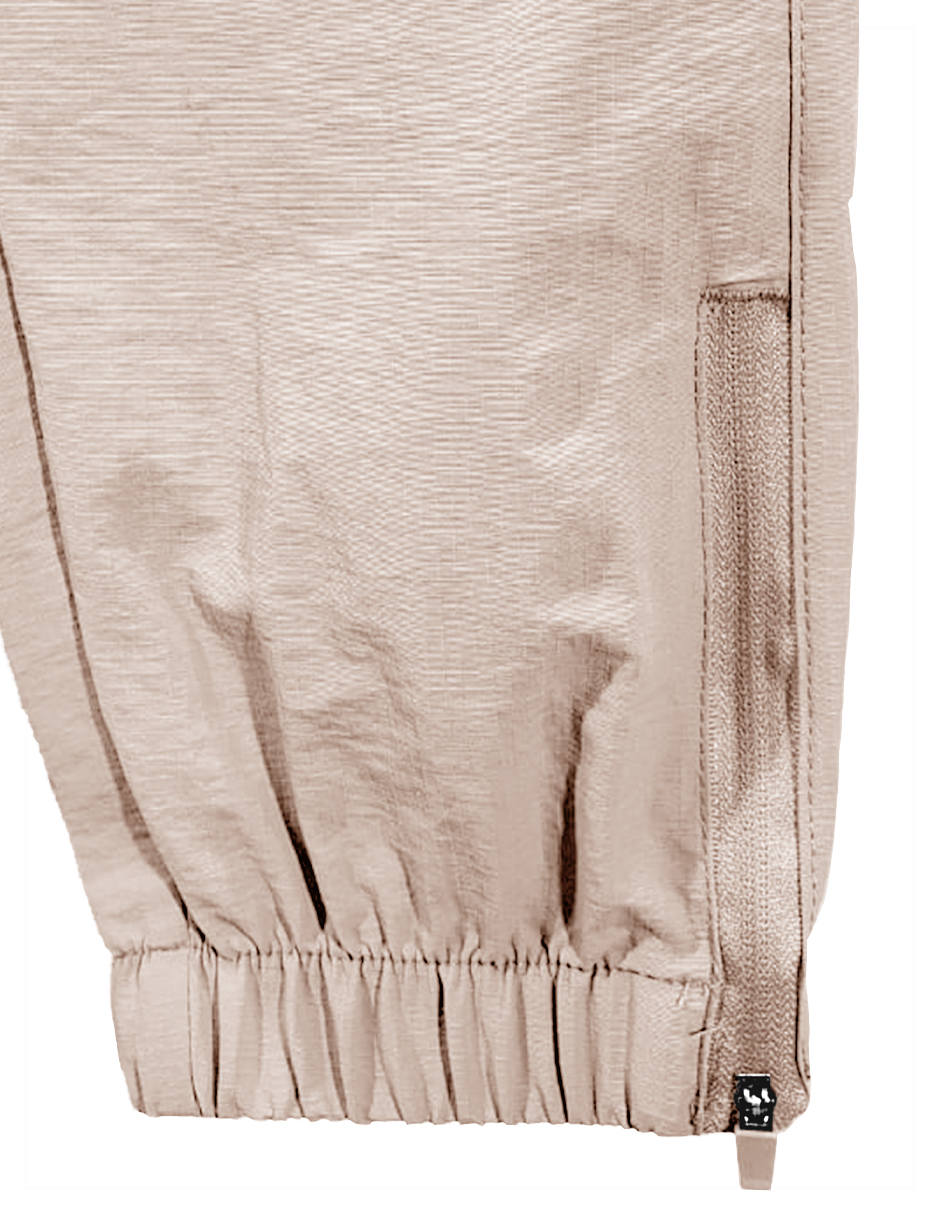 Foto 6 pulgar | Pantalon Jogger Villa-le2503 Mujer Roosevelt Beige