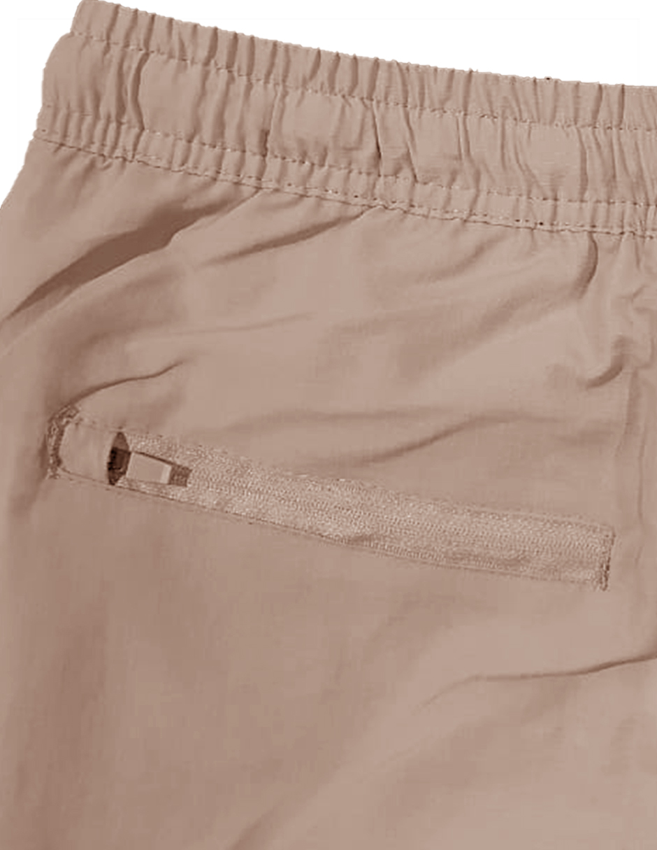 Foto 7 pulgar | Pantalon Jogger Villa-le2503 Mujer Roosevelt Beige