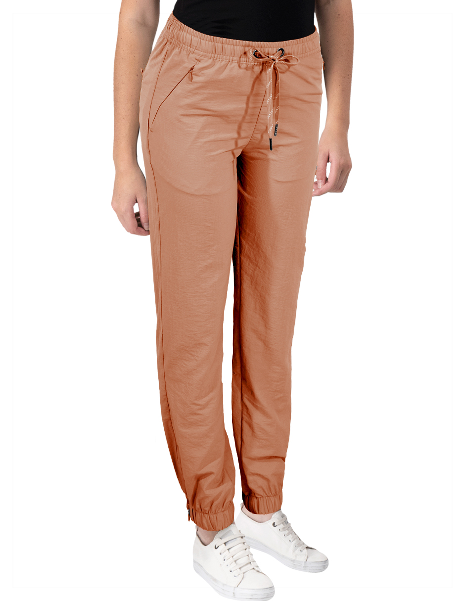 Foto 2 pulgar | Pantalon Jogger Villa-le2503 Mujer Roosevelt Café