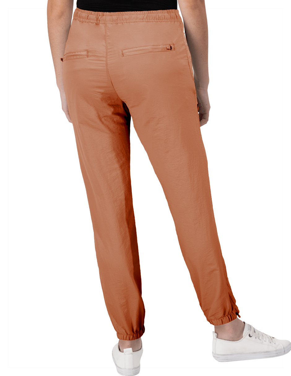 Foto 4 pulgar | Pantalon Jogger Villa-le2503 Mujer Roosevelt Café