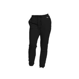 Foto 1 | Pants Jogger Dama Slim Fit Talla Ech/ch Eo Safe Imports Esi-15335 Negro