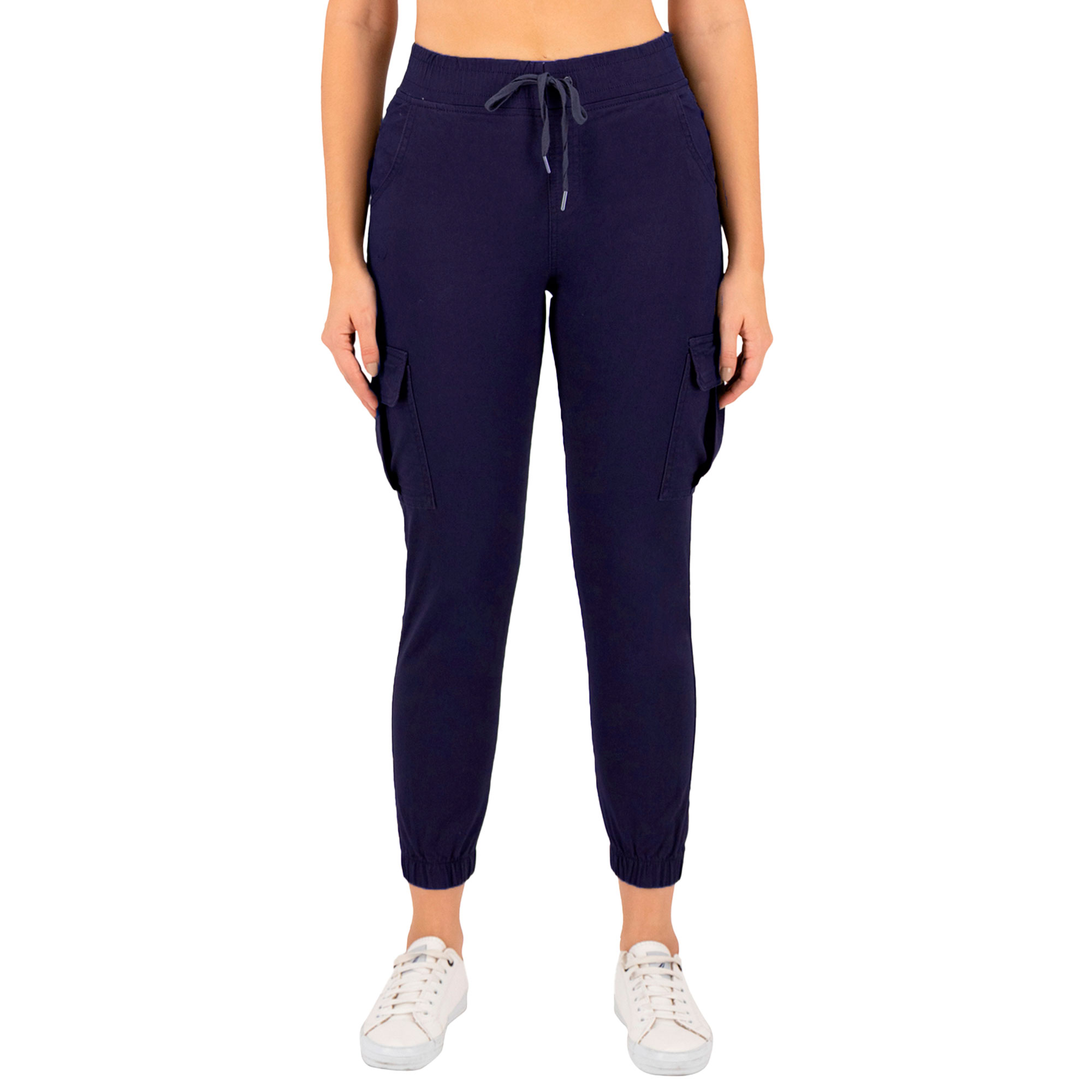 Foto 1 | Jogger Britos Jeans Azul para Mujer