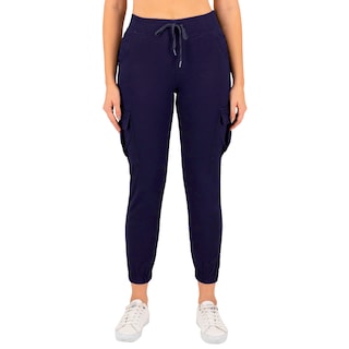 Foto 1 | Jogger Britos Jeans Azul para Mujer