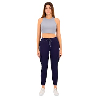 Foto 4 | Jogger Britos Jeans Azul para Mujer