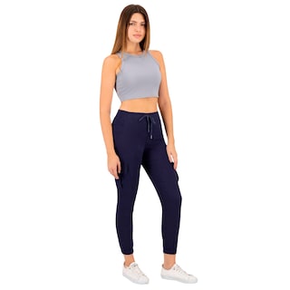 Foto 6 | Jogger Britos Jeans Azul para Mujer
