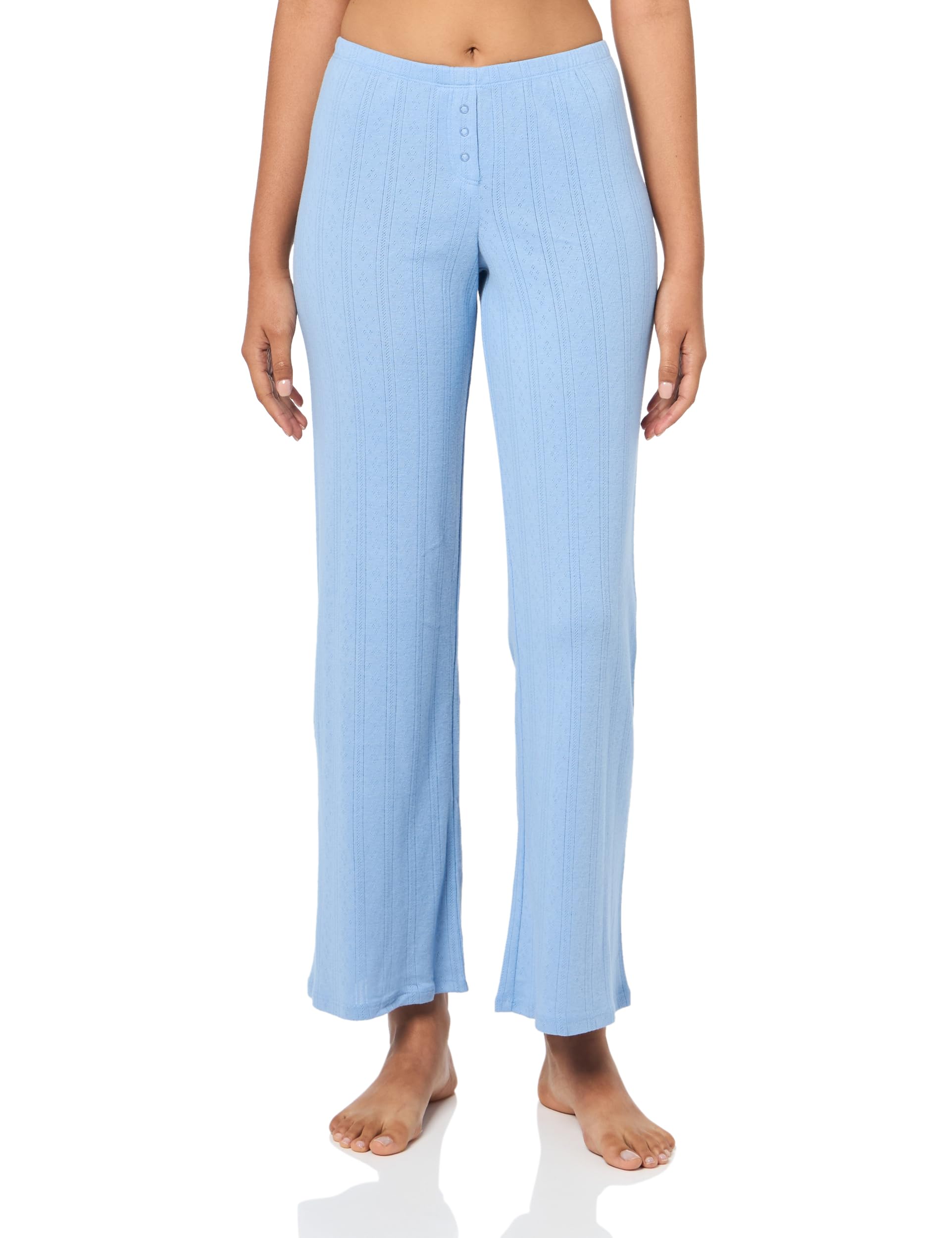 Foto 2 pulgar | Pantalón Florence By Mills Cozy Crush Sweet Pointelle Para Mujer - Venta Internacional.