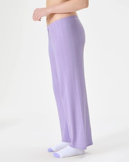 Foto 3 | Pantalón Florence De Mills Cozy Crush Sweet Pointelle Lavender - Venta Internacional.