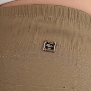 Foto 8 | Pantalón Tipo Cargo Mujer Creado Para Realzar Cintura Beige Sea Brazil