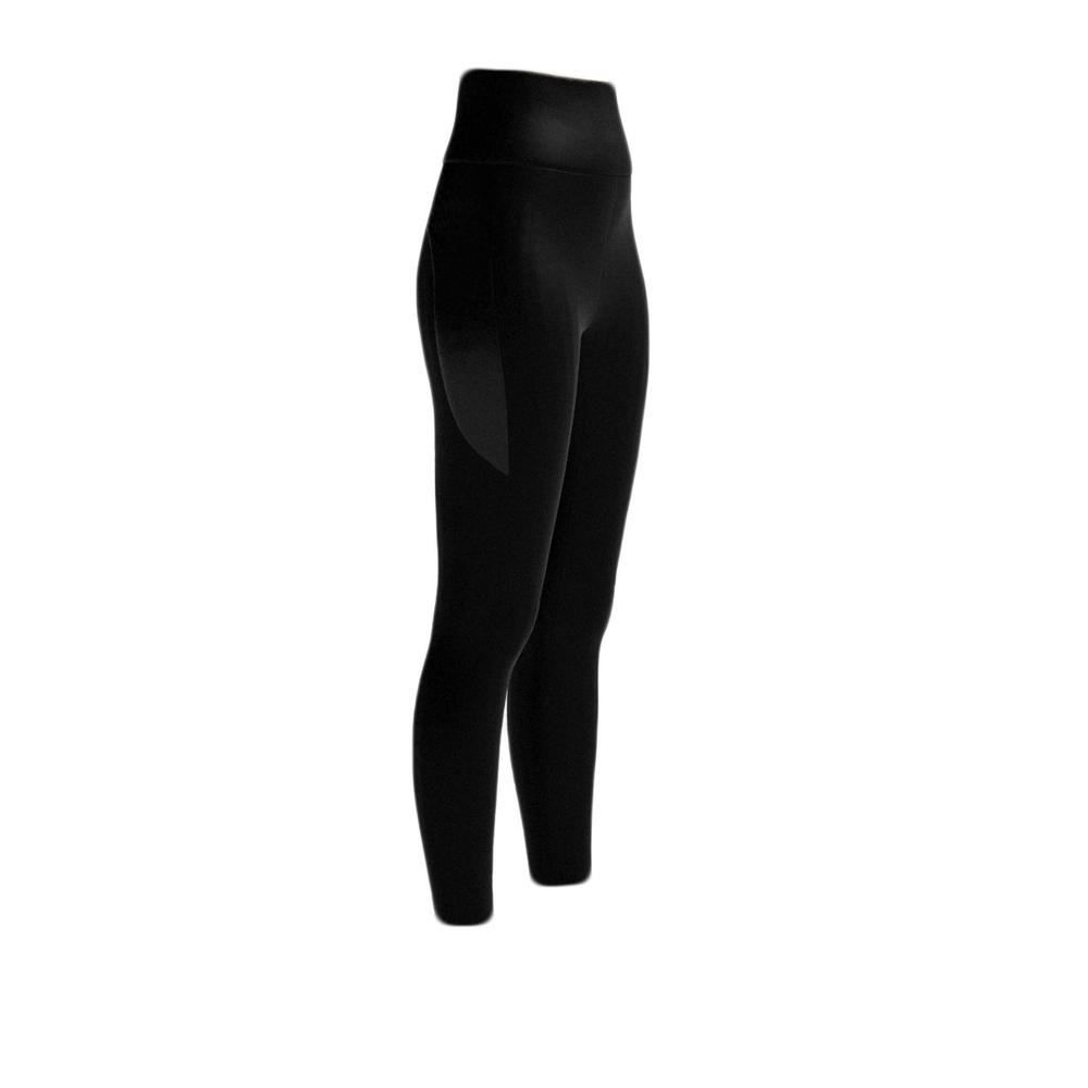 Foto 3 pulgar | Leggings con Bolsas Leven color Negro para Entrenamiento