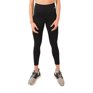 Foto 7 | Leggings con Bolsas Leven color Negro para Entrenamiento