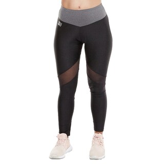 Foto 2 | Legging Deportivo Max Fit 341 Cr Multicolor Corazón Gris