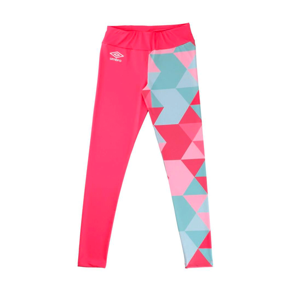 Foto 2 pulgar | Leggings Umbro Sublimated Uw22706 para Mujer
