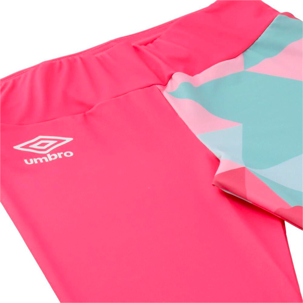 Foto 4 pulgar | Leggings Umbro Sublimated Uw22706 para Mujer