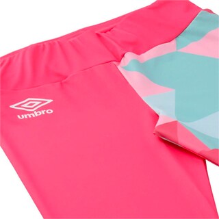 Foto 3 | Leggings Umbro Sublimated Uw22706 para Mujer