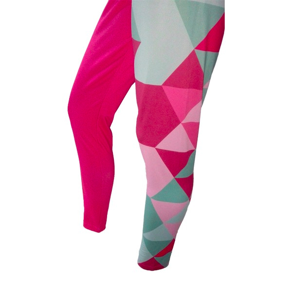 Foto 6 pulgar | Leggings Umbro Sublimated Uw22706 para Mujer