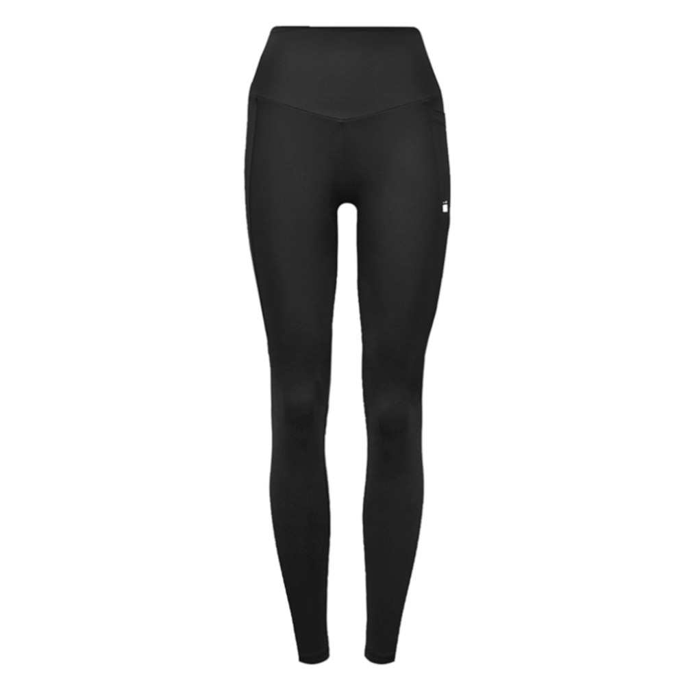 Legging Voltaica Vd0140 color Negro Fit Thierry para Mujer
