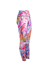Foto 4 | Leggings Voltaica Vd0118b para Mujer