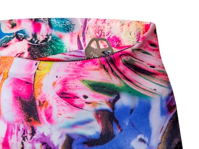 Foto 6 | Leggings Voltaica Vd0118b para Mujer