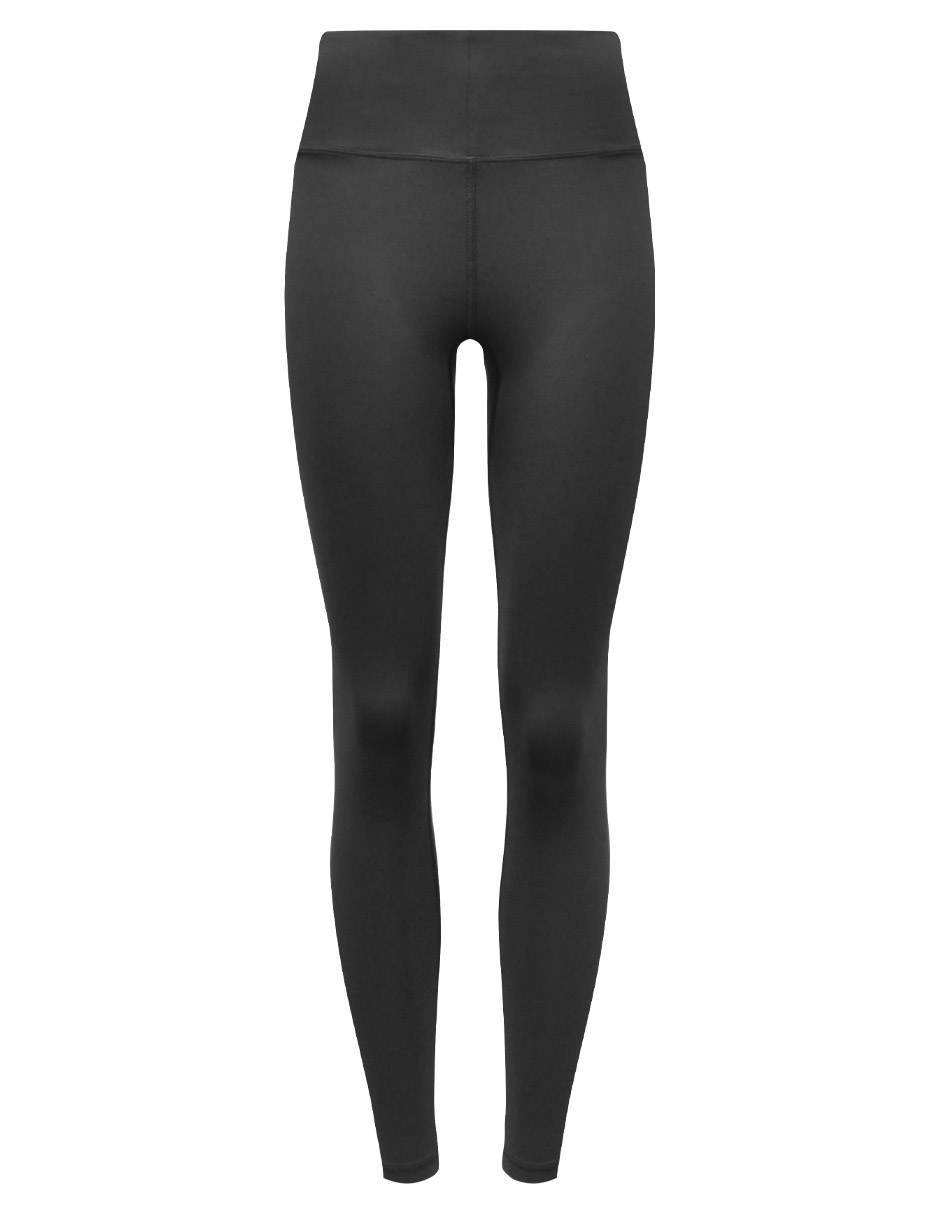 Legging Básico Voltaica Vd0118f color Negro Deportivo para Mujer