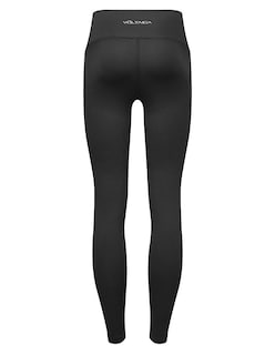 Foto 2 | Legging Básico Voltaica Vd0118f color Negro Deportivo para Mujer
