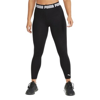 Foto 3 | Tight Leggins Puma Train Strong 521601-01 Negro para Mujer