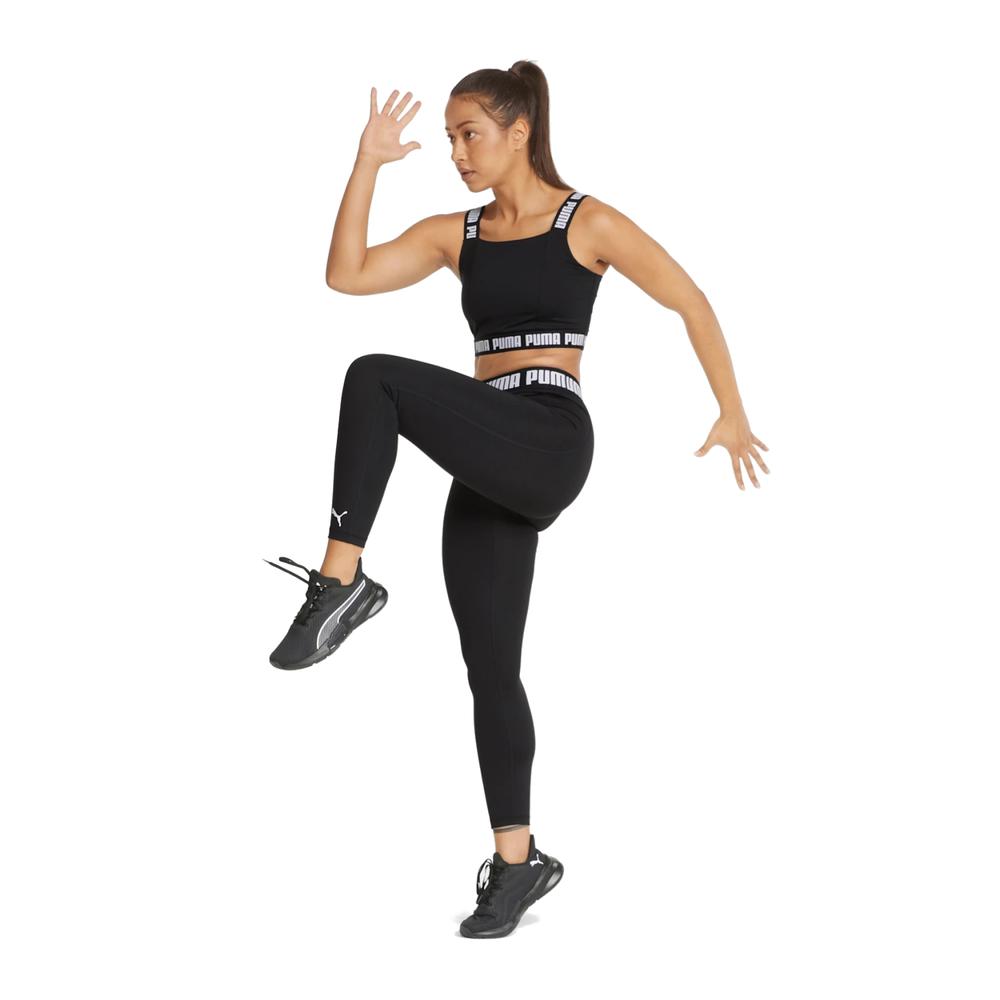 Foto 7 pulgar | Tight Leggins Puma Train Strong 521601-01 Negro para Mujer