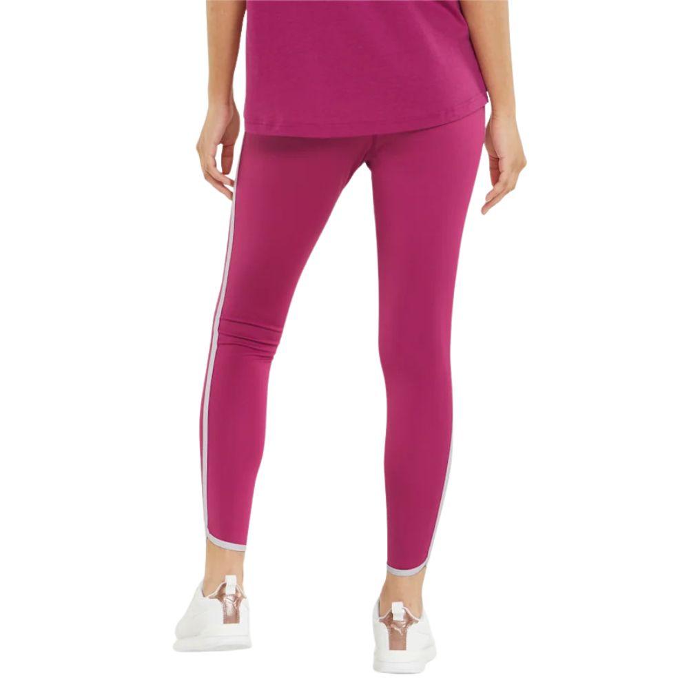 Foto 4 pulgar | Leggins Puma Moderns Fucsia para Mujer