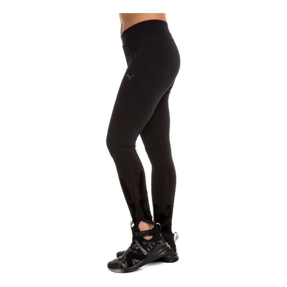 Leggings Puma Swan 572903-01  Negros para Mujer $1,299