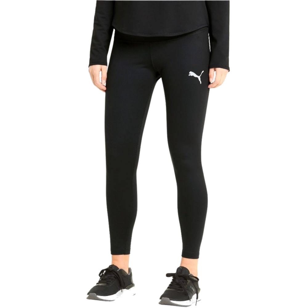 Foto 3 pulgar | Leggings Puma Acive color Negro para Mujer
