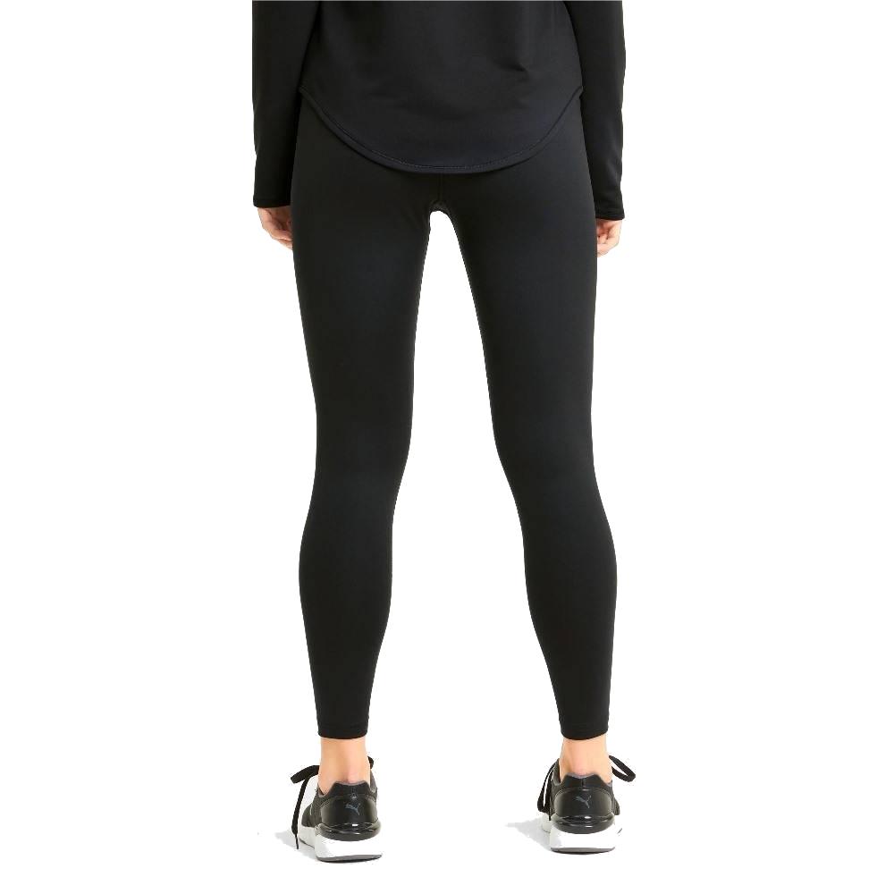 Foto 4 pulgar | Leggings Puma Acive color Negro para Mujer