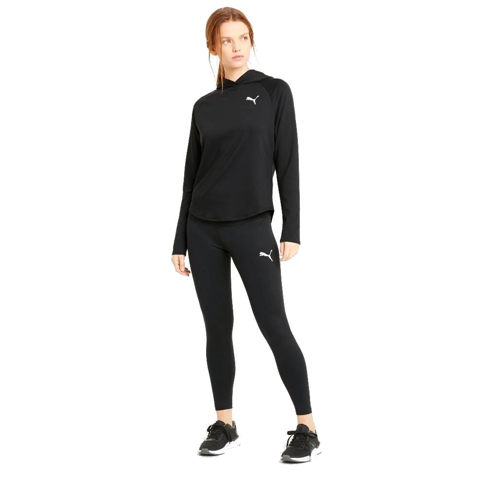 Foto 5 pulgar | Leggings Puma Acive color Negro para Mujer