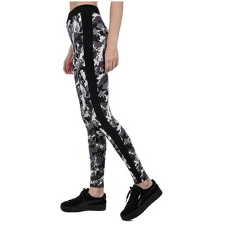 Foto 2 | Legging Puma Archive Logo T7 Negro para Mujer