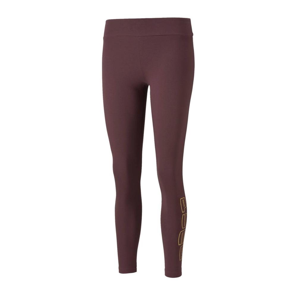 Leggins para Mujer Puma Hollday Vino