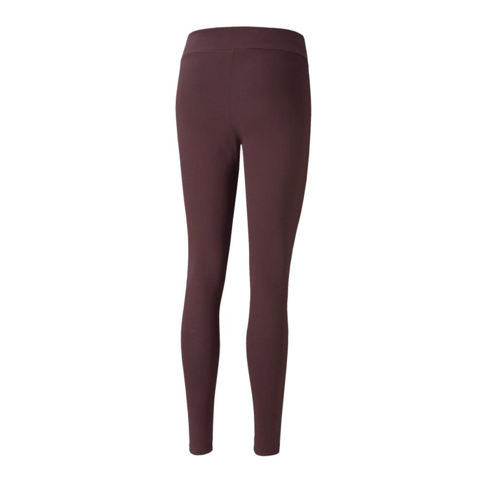 Foto 3 pulgar | Leggins para Mujer Puma Hollday Vino